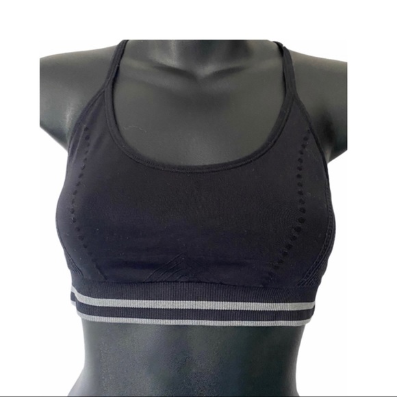 ATHLETIC WORKS SPORTS BRA SIZE MEDIUM - Picture 2 of 6